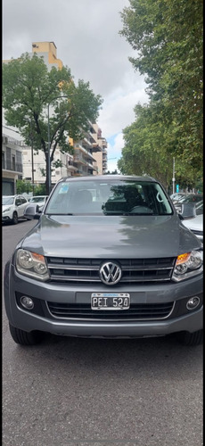 Volkswagen Amarok 2.0 Cd Tdi 4x2 Highline Pack C33