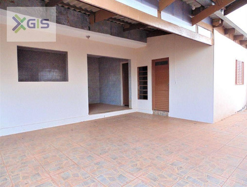 Imagem 16 de 30 de Sobrado Com 7 Dormitórios, 306 M² - Venda Por R$ 597.000,00 Ou Aluguel Por R$ 2.300,00/mês - Recreio Dos Bandeirantes - Jaboticabal/sp - So0905