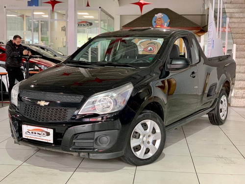 Imagem 1 de 9 de Chevrolet Montana 1.4 Mpfi Ls Cs 8v Flex 2p Manual