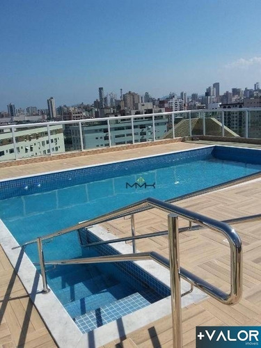 Imagem 16 de 26 de Apartamento Com 2 Dormitórios Para Venda Em Santos - Lo2418 - 70319477