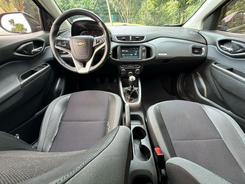 Chevrolet Onix 1.4 MPFI ACTIV 8V FLEX 4P MANUAL