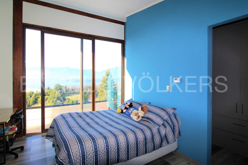 Imagen 17 de 20 de Casa Con Vista Al Lago Villarrica.