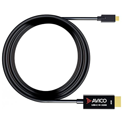 Adaptador Usb C Hdmi 2.0 - 4k 60hz Hdr - 2k 144hz - 108...