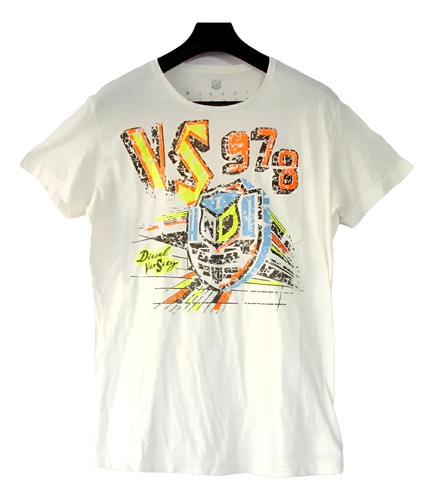 Playera Diesel Importada Triclo-rs Unica En Ml Aprovecha