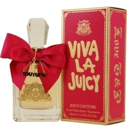 Edp 3.4 Onzas Viva La Juicy Por Juicy Couture Para Mujer En