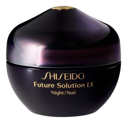 Shiseido Future Solution Lx Total - Crema Regeneradora Para