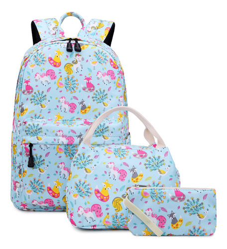 Abshoo Lindas Mochilas Ligeras Para Nios Y Nias, Juegos De B