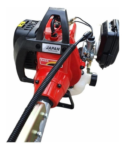 Imagen 2 de 2 de Desmalezadora Shindaiwa B450
