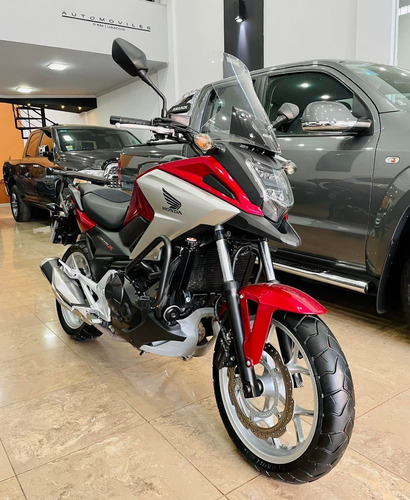 Imagen 4 de 11 de Honda Nc 750 X