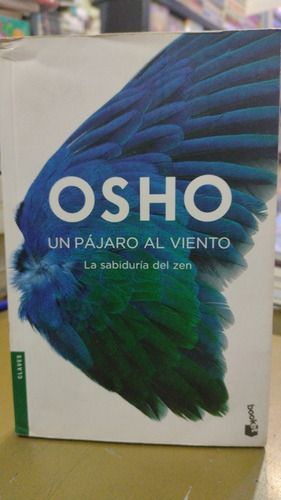 Un Pájaro Al Viento Osho Booket 