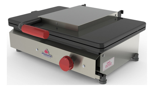 Grill Plancha Gas Doble Contacto Progas 48x40cm Pr-500g