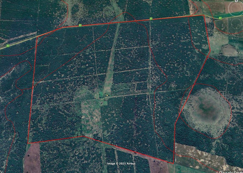 Campo De 811 Hectareas En La Gallareta