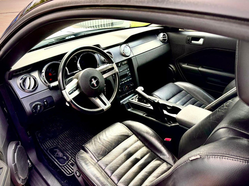 Ford Mustang Gt V8 Manual