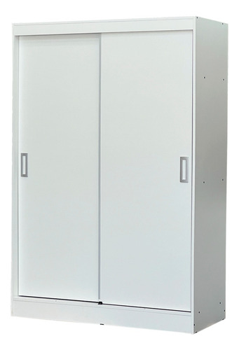 Ropero Placard Gold 1.20 X 1.80 X 0.55 Puerta Colgante Blanco