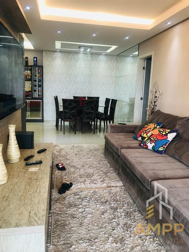 Imagem 4 de 15 de Apartamentos - Residencial - Condomínio Spazio Del Mare - 856