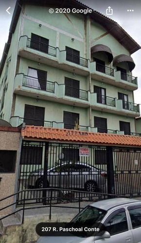 Apartamento Residencial À Venda E Locação, Vila Augusta Guarulhos. - Ap8127