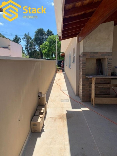 Imagem 16 de 26 de Casa Residencial Em Cabreuva - Sp, Jacaré - Ca01787