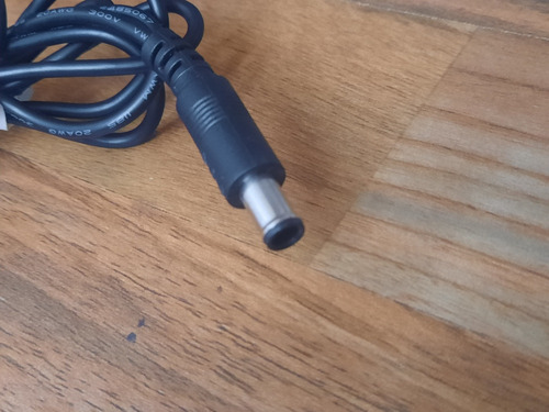 Cargador Fuente Poder De 53v-1.13a Pin Central
