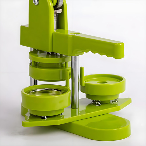 Máquina Para Fabricar Botones De Insignia Kit 25mm