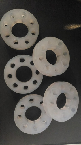 Cople Transmisión De Cama Hill Rom (galleta) Set 4 Piezas