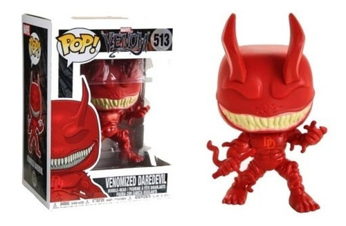 Funko Pop Venomized Daredevil Venom Marvel