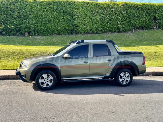 2019 Renault Oroch