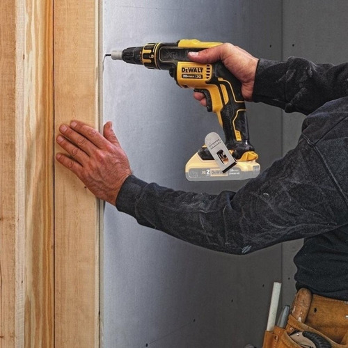Atornillador Drywall 20v Max Xr Baretool Dcf620b Dewalt