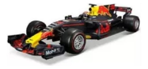 Bburago 2017 Infiniti Red Bull Rb3 F1 #33 Max 1/18 [u]