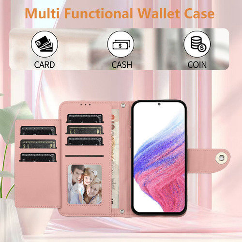 For Vivo Y19s Y19 Y18 Y17s Y17 Y16 Phone Case Leather Wallet Cover Etc