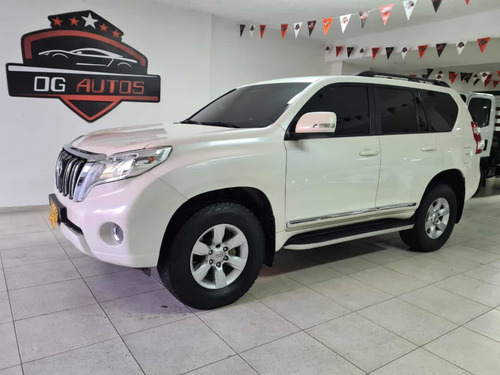 Toyota Prado 2015 3.0 Tx Fl 170 Hp