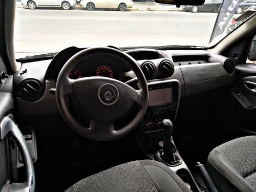 Renault Duster 1.6 Dynamique Gnc Modelo 2012