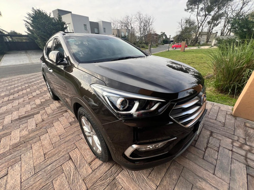 Hyundai Santa Fe 2.2 Crdi Chapelco 7as
