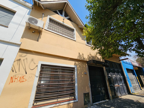 Casa De 5 Ambientes + Galpón Venta En Block