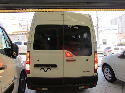 Renault Master Executiva 2021