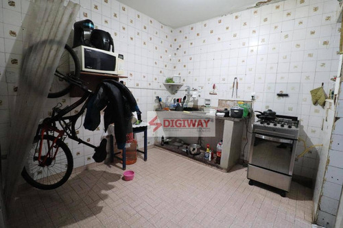 Imagem 6 de 26 de Sobrado Com 3 Dormitórios À Venda, 85 M² Por R$ 599.999,98 - Aclimação - São Paulo/sp - So0419