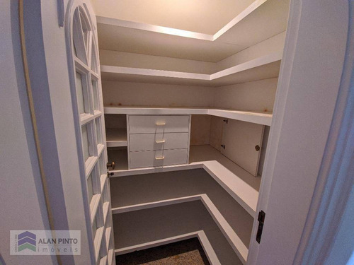 Apartamento Com 4 Suítes, 389 M² - Venda Por R$ 2.400.000 Ou Aluguel Por R$ 8.960/mês - Horto Florestal - Salvador/ba - Ap0660