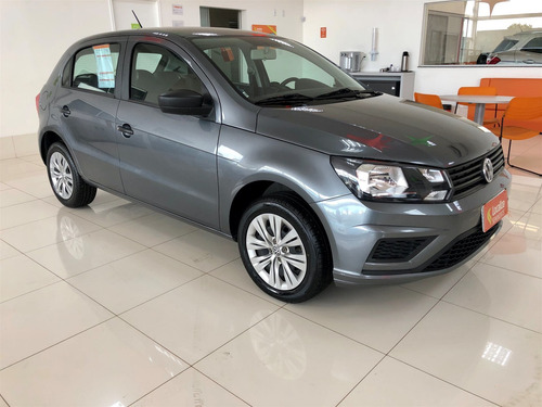 Imagem 3 de 9 de Volkswagen Gol 1.0 12v Mpi Totalflex 4p Manual