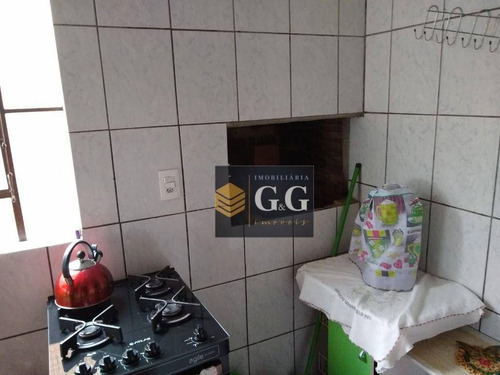 Imagem 10 de 30 de Casa Com 3 Dormitórios, 99 M² - Venda Por R$ 78.000,00 Ou Aluguel Por R$ 900,00/mês - Santa Cecília - Viamão/rs - Ca0943