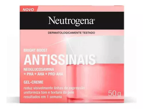 Neutrogena Bright Boost 50g