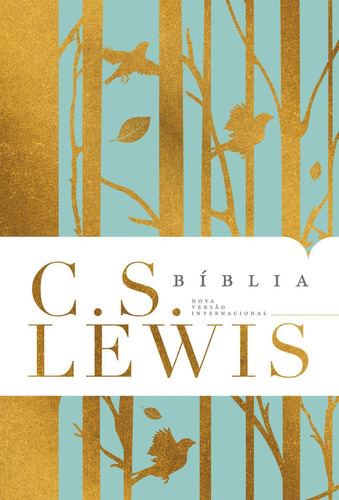 Bíblia Cs Lewis - Nvi