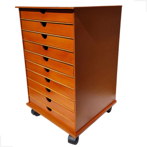 Gaveteiro Organizador Comoda 10 Gavetas Multiuso Quarto Luxo