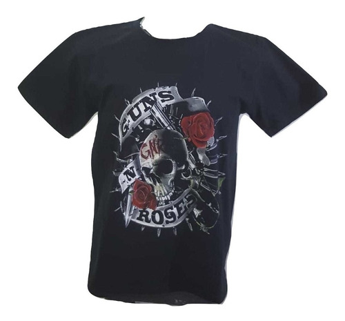 Guns And Roses Polera Hombre Talla S A Xl