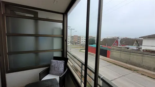Arriendo Año Corrido Sin Muebles Depto, 3d Y 2b, La Serena
