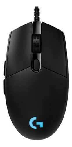 Logitech G Pro Mouse Gaming Negro