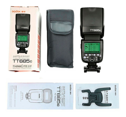Flash Godox Tt685c