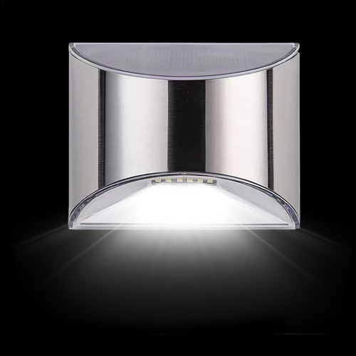 Nuevo Luz Led Para Número De Casa Lámpara Impermeable Para