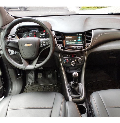 Imagen 9 de 11 de Chevrolet Tracker Ls