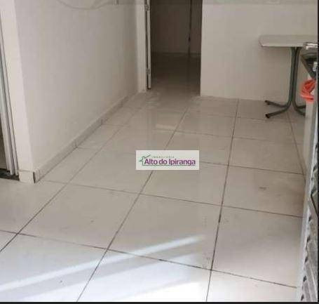 Imagem 2 de 6 de Kitnet Com 1 Dormitório Para Alugar, 38 M² Por R$ 1.300,00/mês - Ipiranga - São Paulo/sp - Kn0008