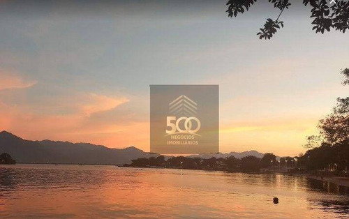 Imagem 9 de 12 de Casa À Venda, 338 M² Por R$ 692.000,00 - Ponta De Baixo - São José/sc - Ca0750