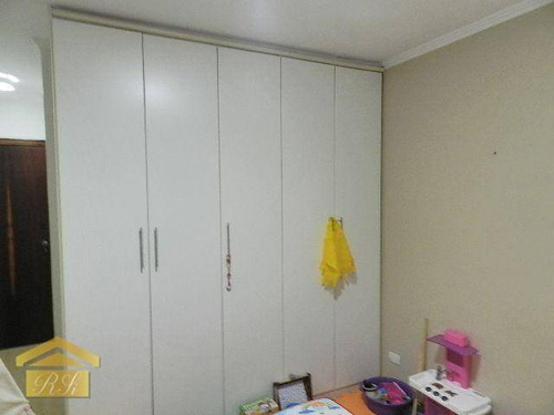 Imagem 20 de 20 de Sobrado À Venda, 160 M² Por R$ 720.000,00 - Jardim Aeroporto - São Paulo/sp - So1499